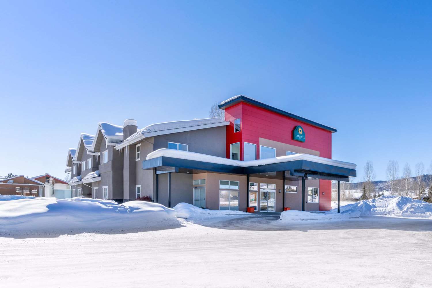 La Quinta Inn Steamboat Springs 3/14