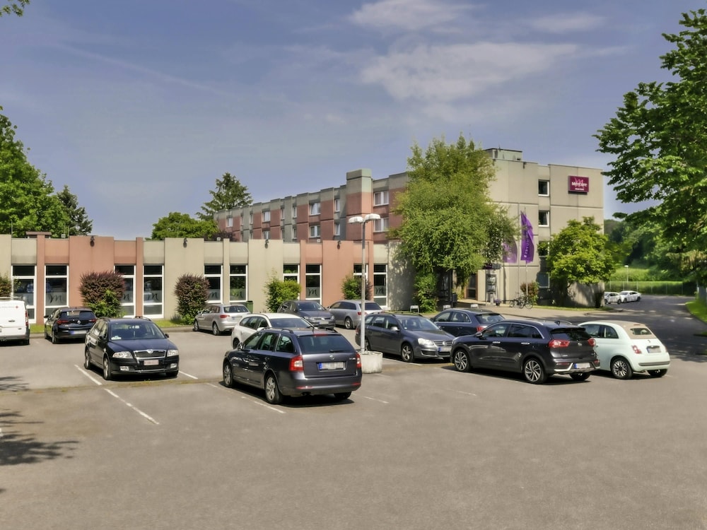Mercure Hotel Aachen Europaplatz 67/77