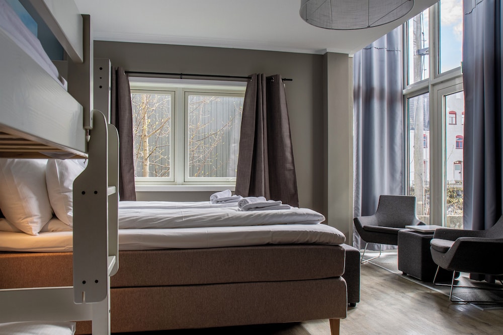 Nordis Hotel Lofoten 36/70