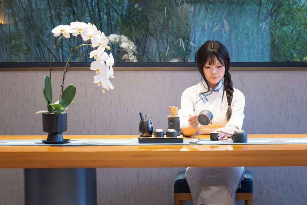 SSAW Garden Hotel Ningbo Xikou 10/82