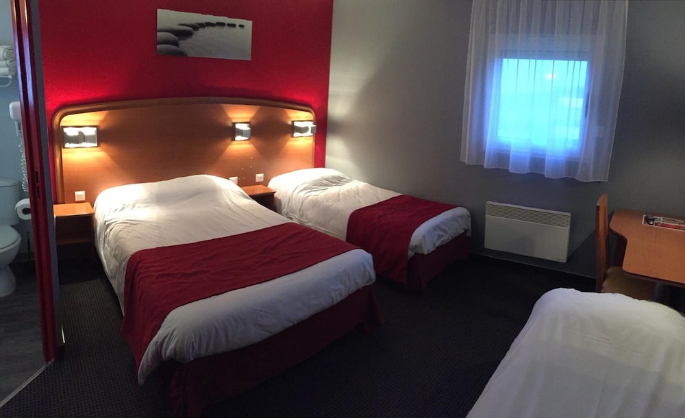 Hotel Initial By Balladins Amiens Longueau 27/52