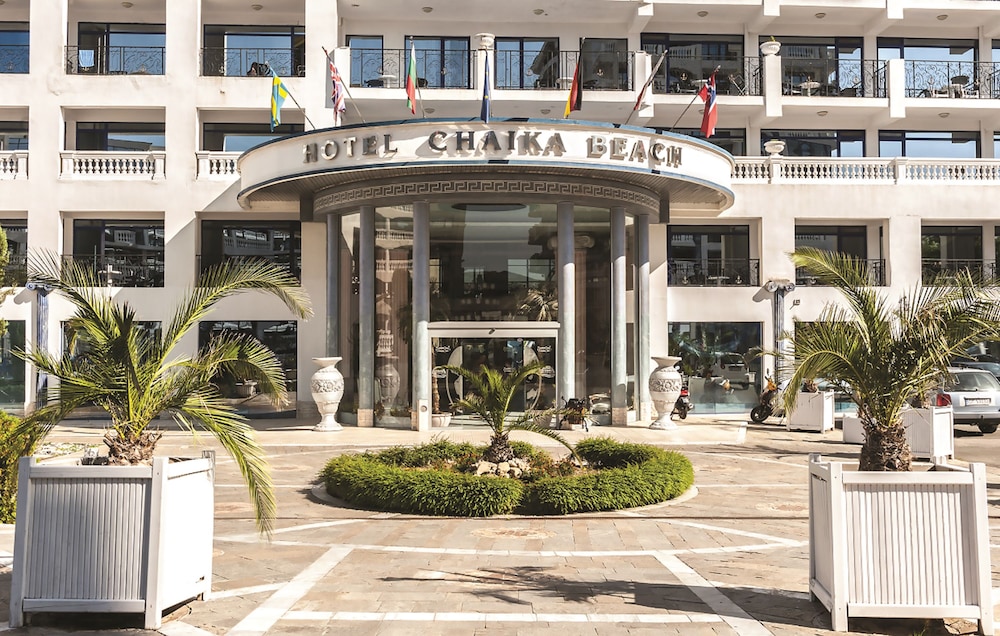 Chaika Beach Resort 1/50