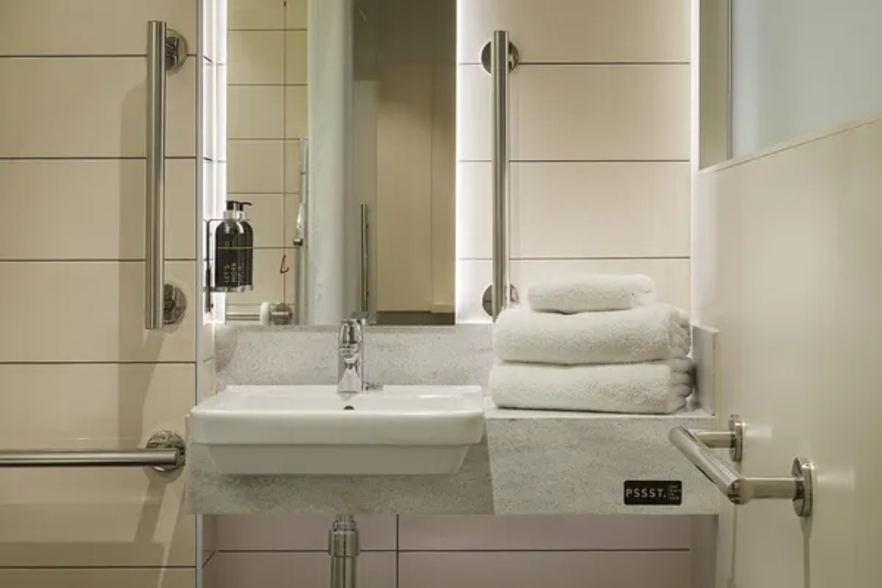 Hub by Premier Inn London Farringdon - Old Bailey 22/23