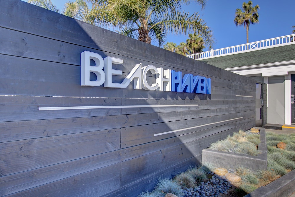 Beach Haven Inn Pacific Beach 8/64