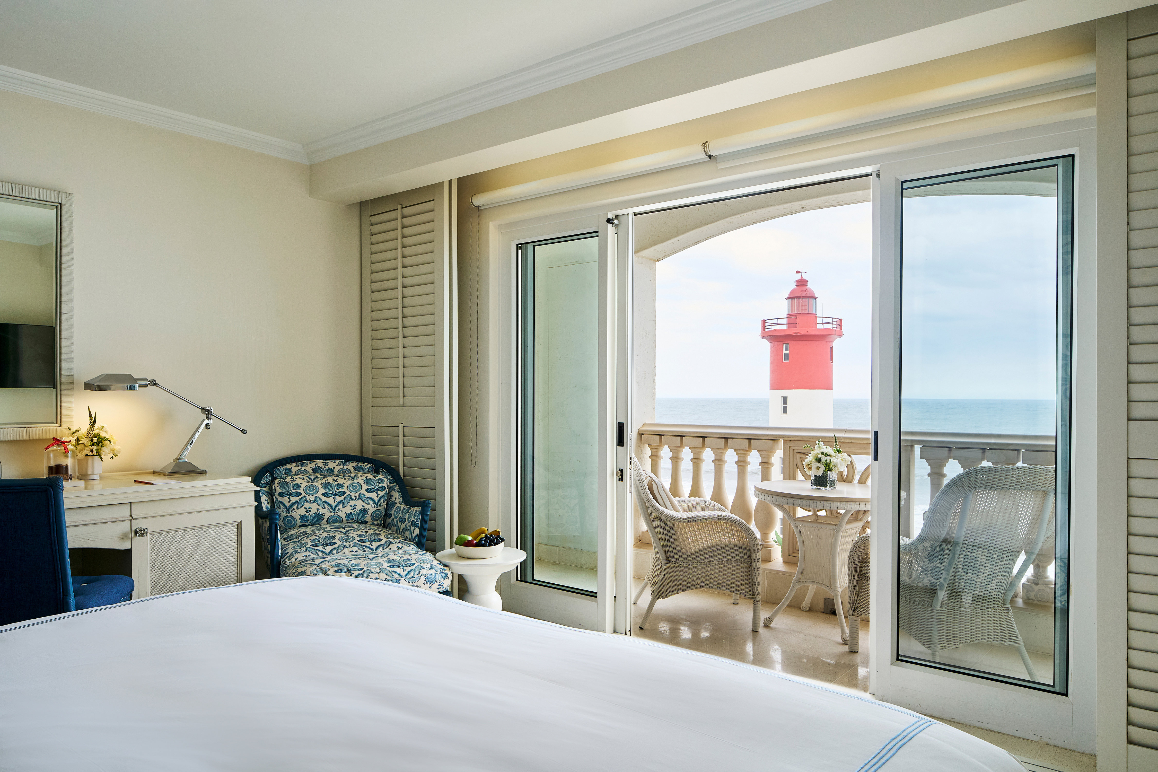 Luxury Sea Facing Room