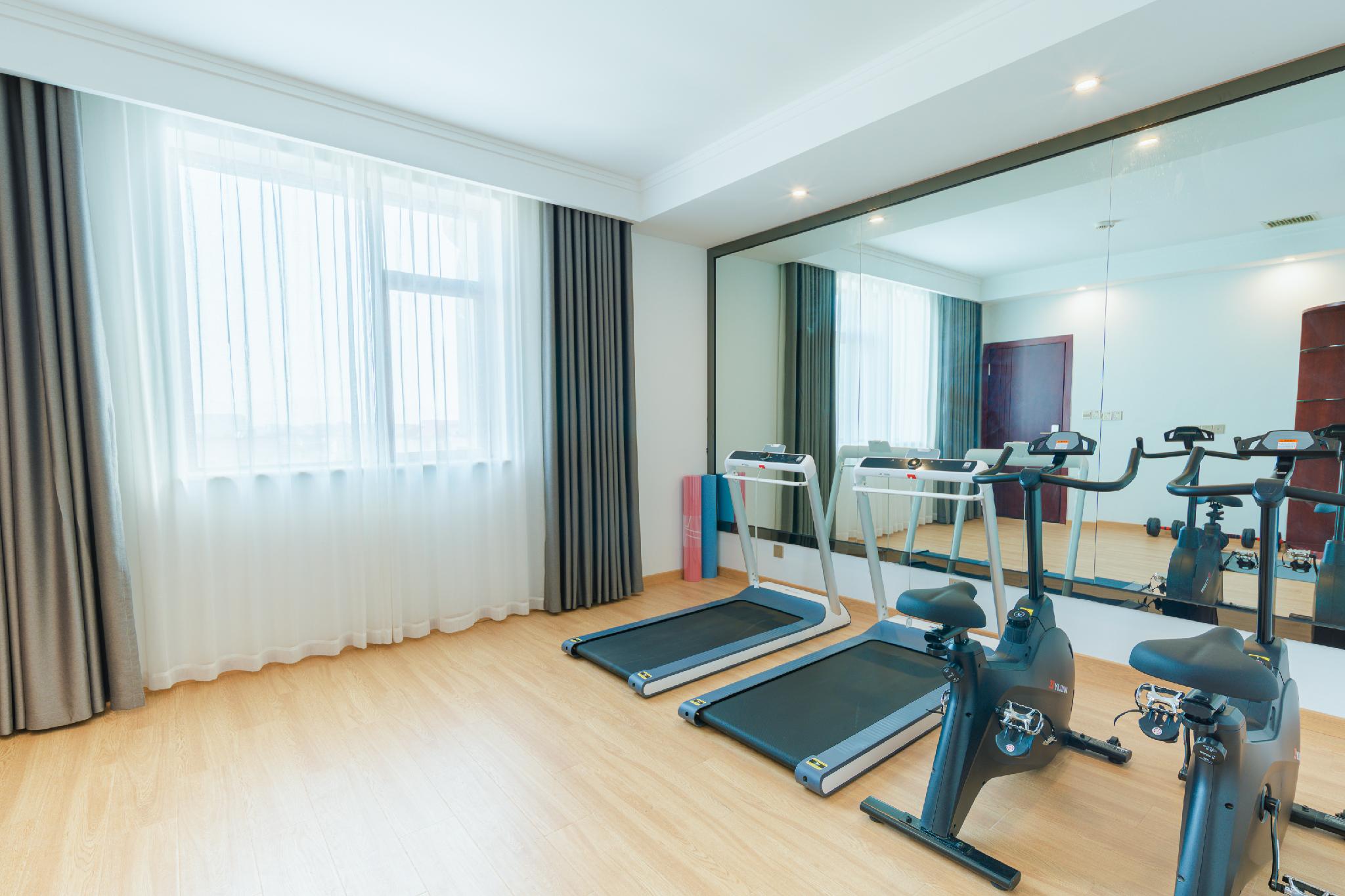 Rezen Laizhu Hotel (Lianhua) 8/20