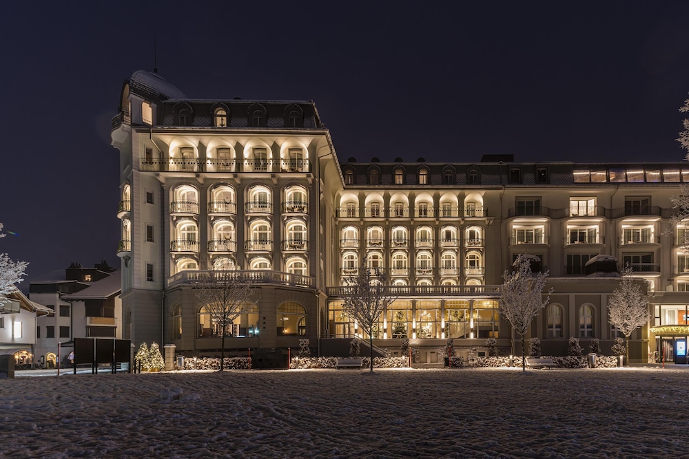 Kempinski Palace Engelberg 2/45