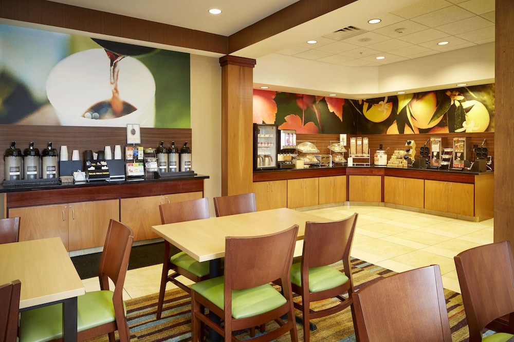 Fairfield Inn And Suites Columbus Polaris 25/33