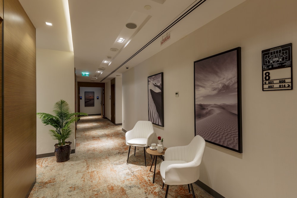Rose Executive Hotel DWTC 20/33