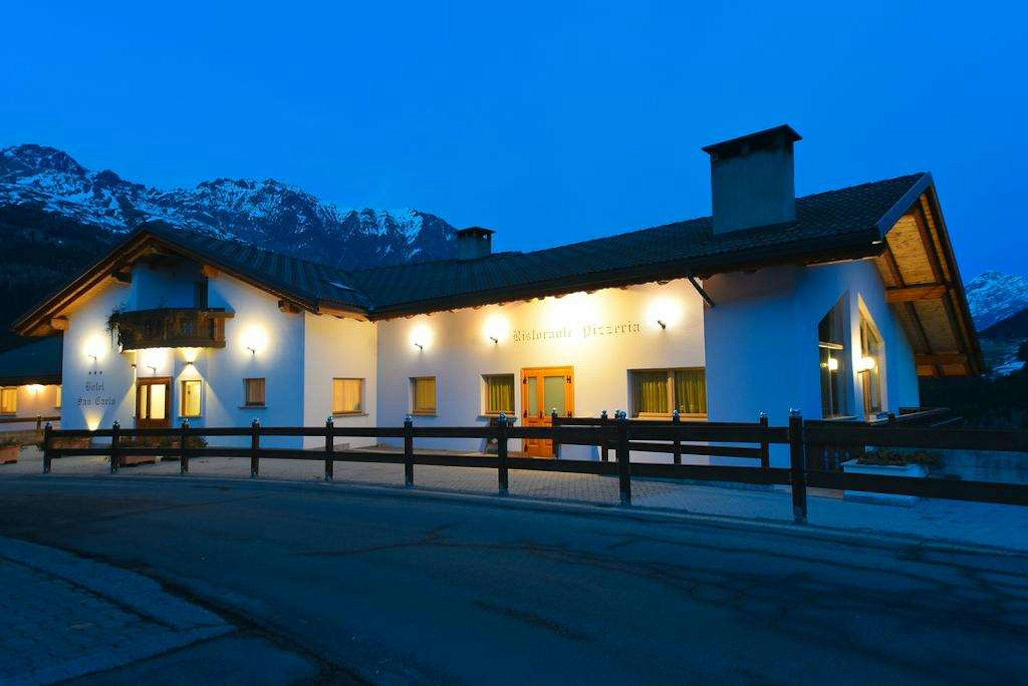 Hotel San Carlo 46/47