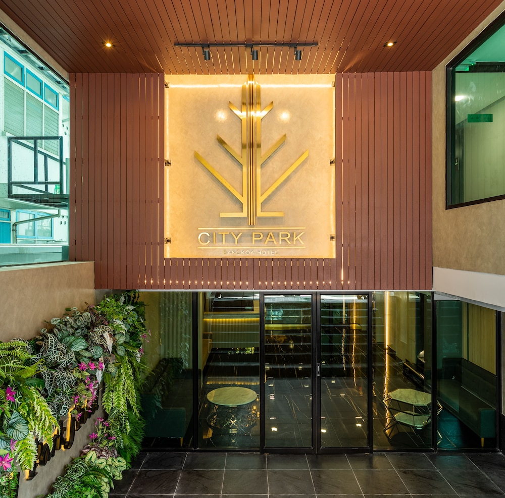 City Park Hotel Bangkok Pratunam 6/37