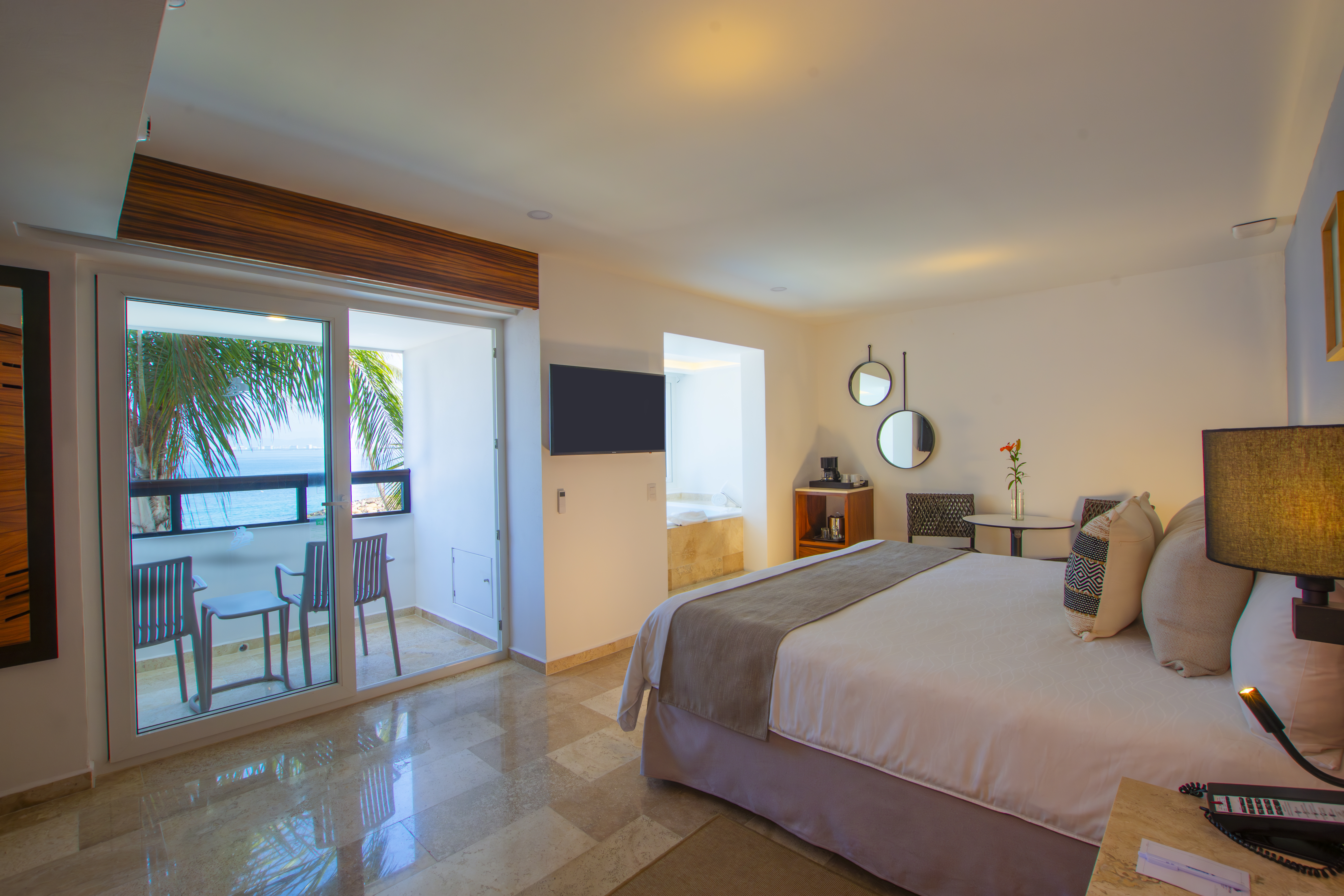 rooms