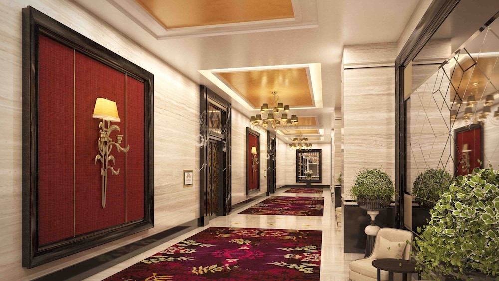 The Trans Luxury Hotel Surabaya in SURABAYA