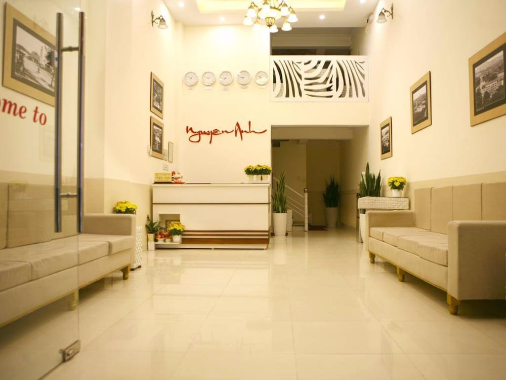 Ngoc Nguyen Anh Hotel 9/62