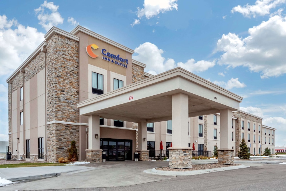 Comfort Inn & Suites Sidney I-80 41/49