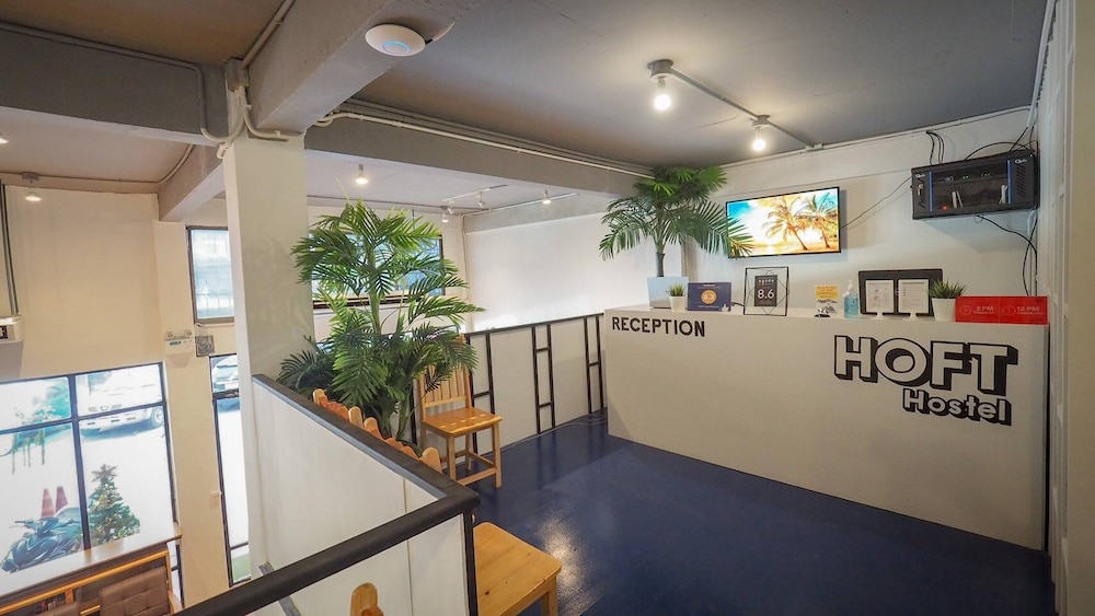 HOFT Hostel Bangkok 7/64