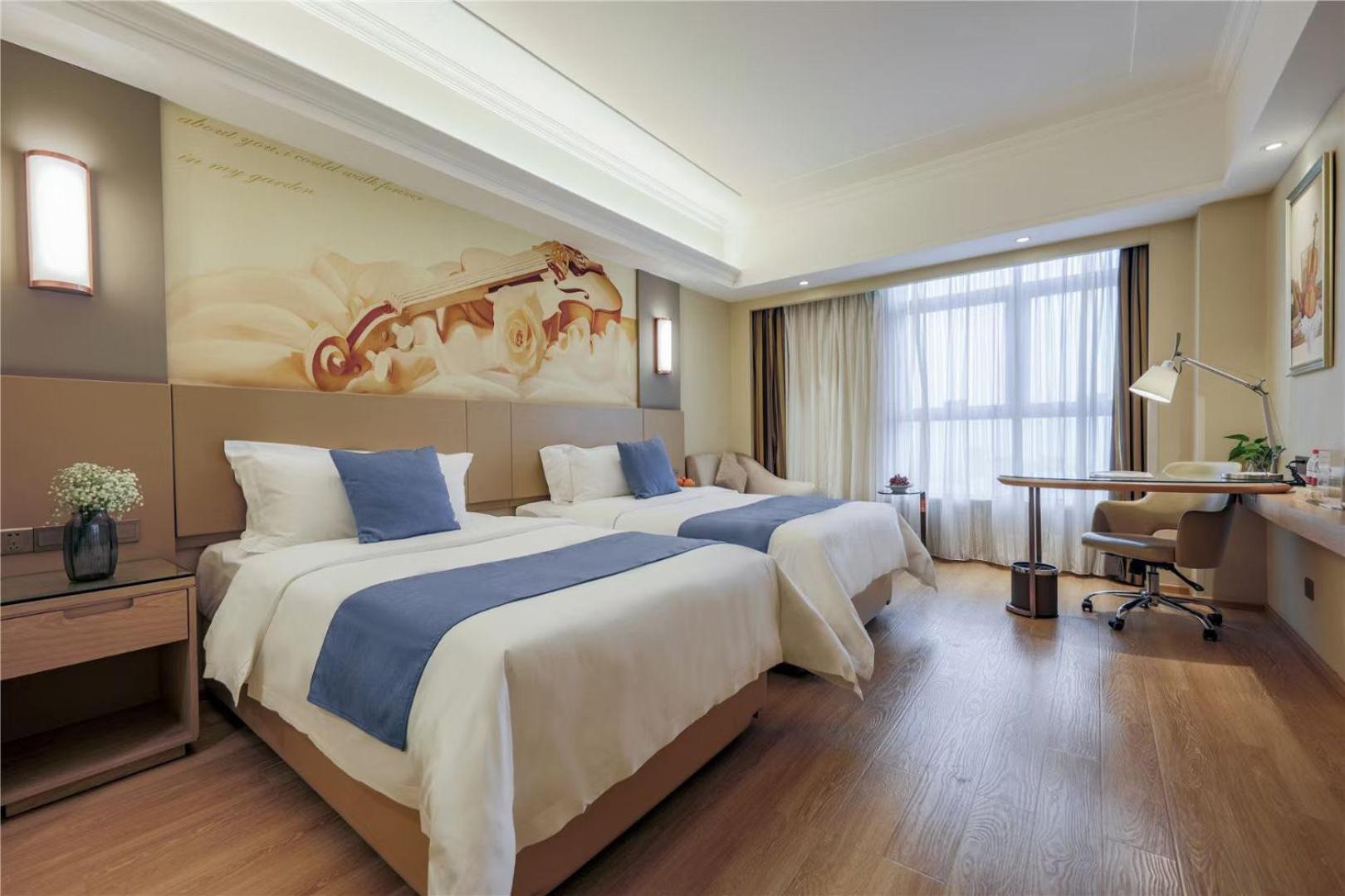 Vienna International Hotel (Chongqing Yubei District Airport) 4/19