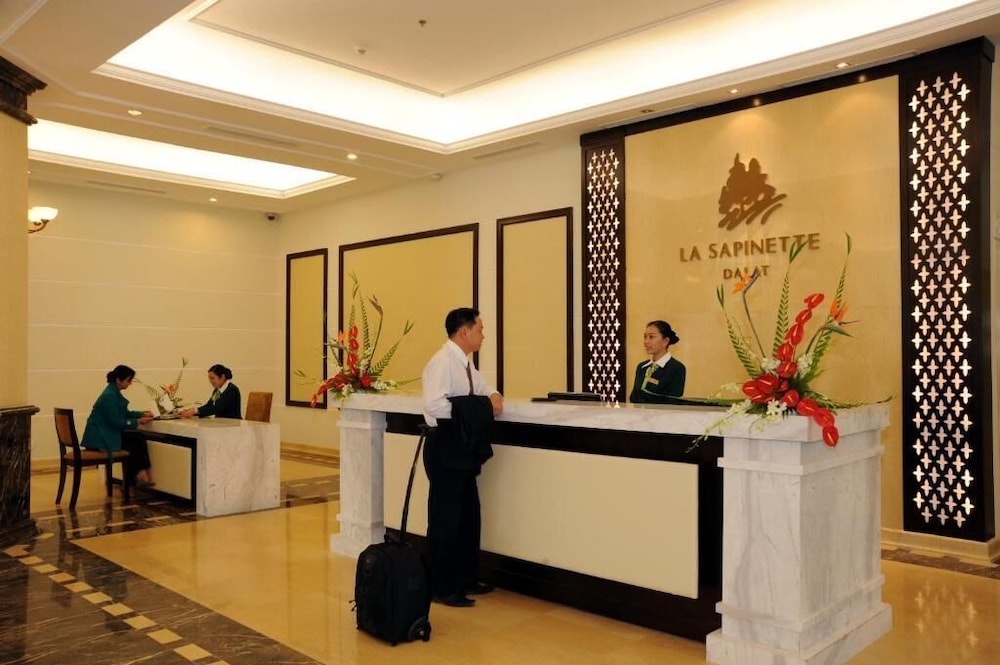 La Sapinette Hotel Dalat 7/50