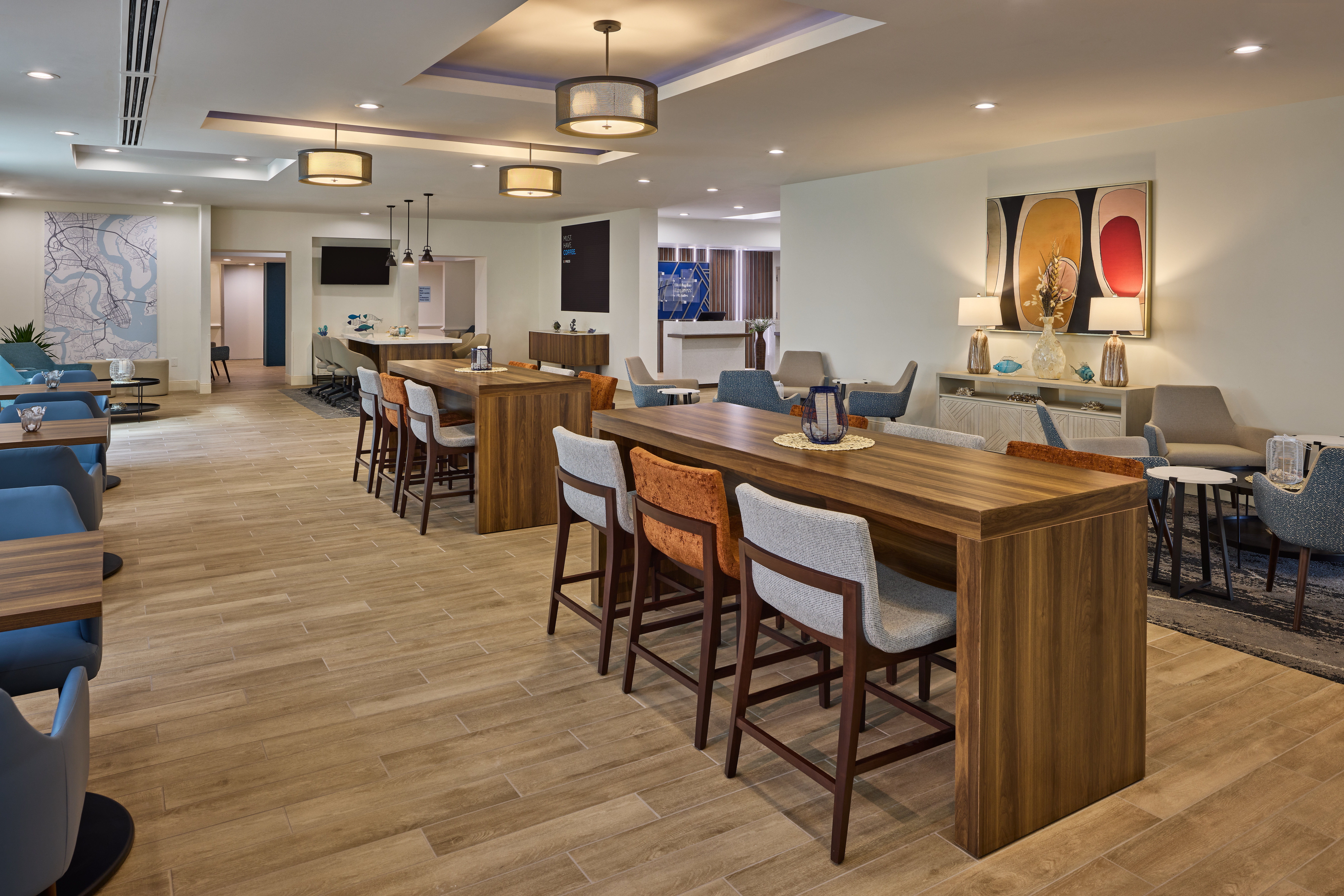 Holiday Inn Express & Suites Charleston Dwtn - Westedge, an IHG Hotel 23/34