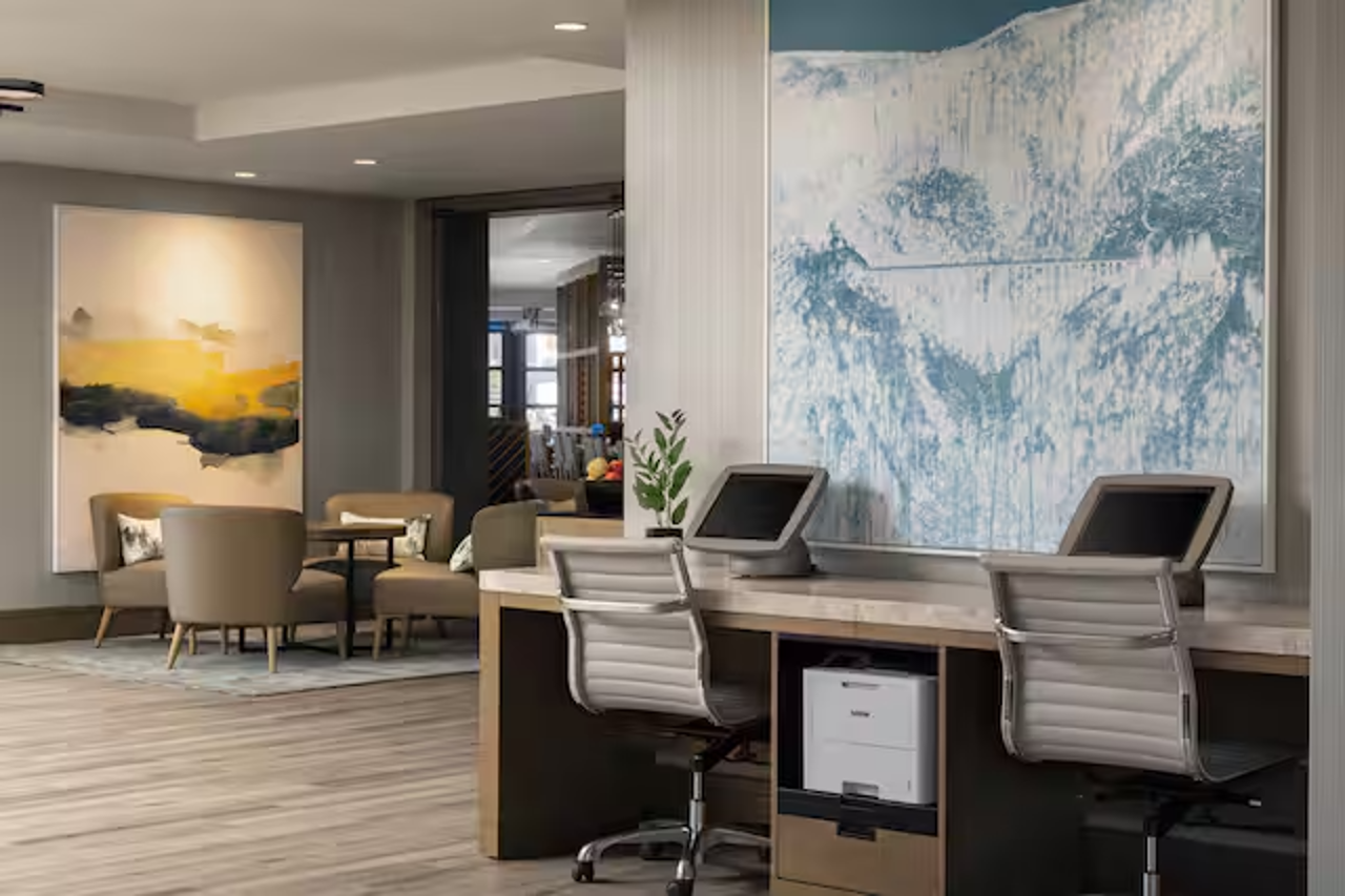 DoubleTree by Hilton Kelowna — 8
