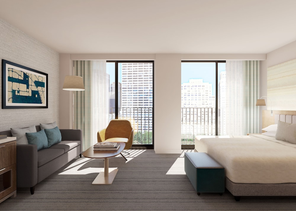 Park Terrace Hotel on Bryant Park 40/48