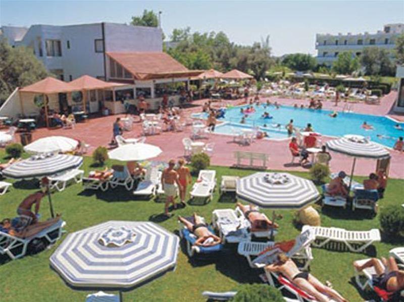 Evi Hotel 18/18