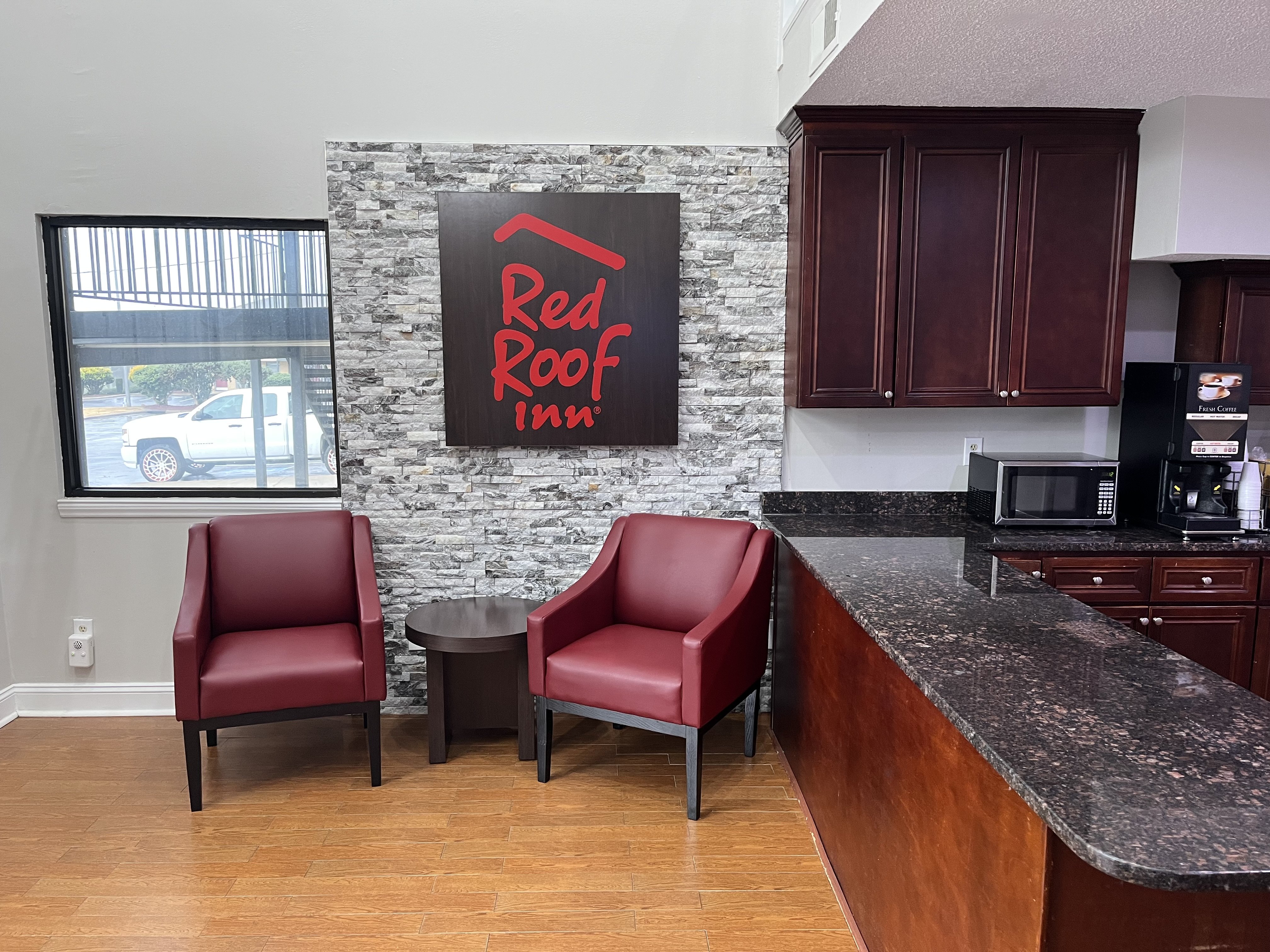Red Roof Inn Rockingham 15/21