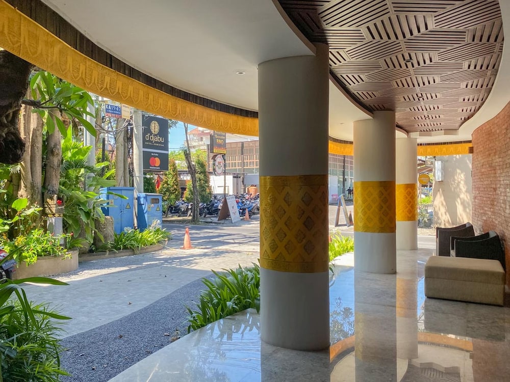 D Djabu Hotel Seminyak 42/50