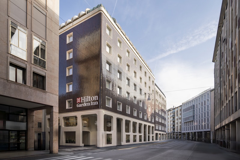 Hilton Garden Inn Padova City Centre 52/52