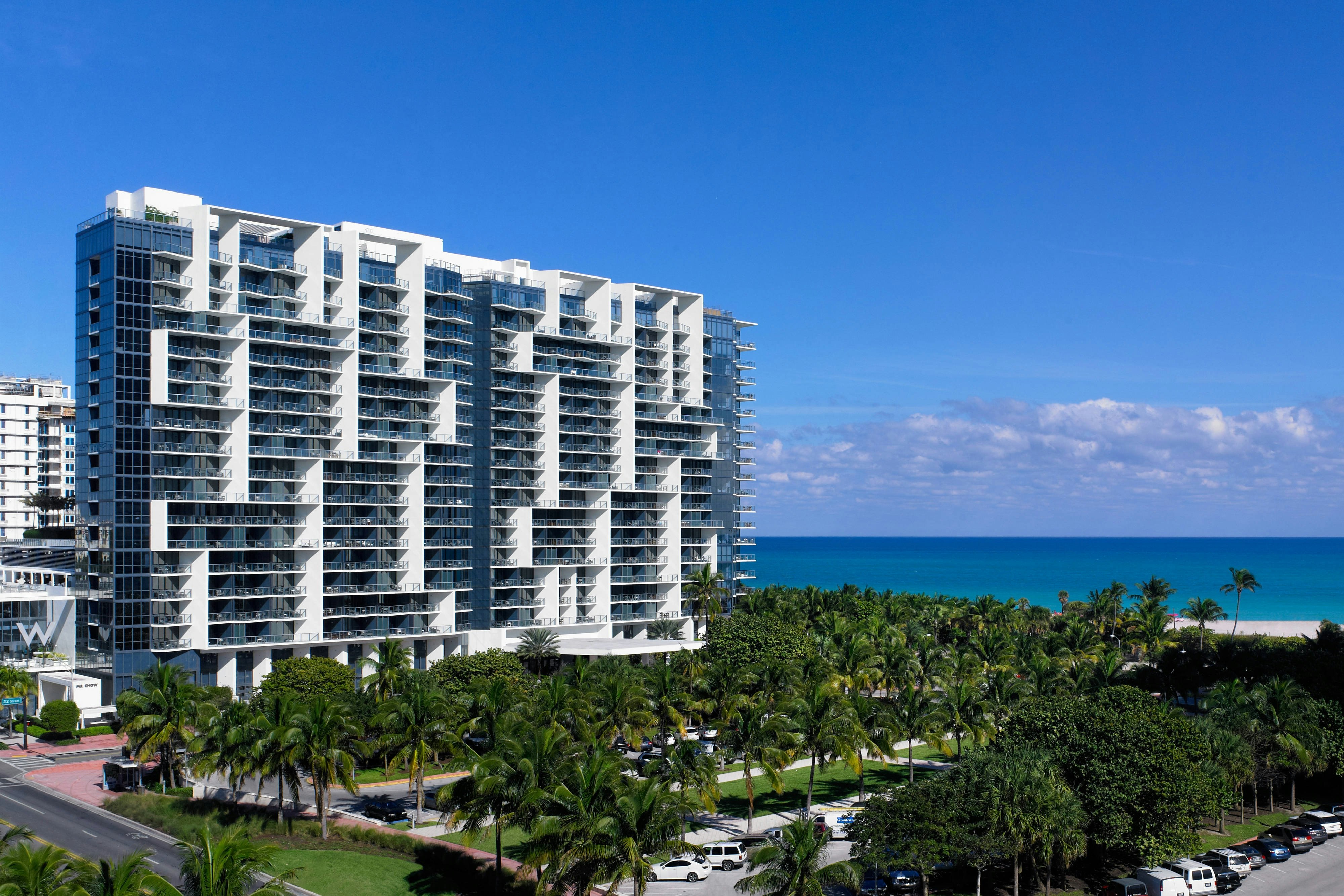 W South Beach Hotel photo4