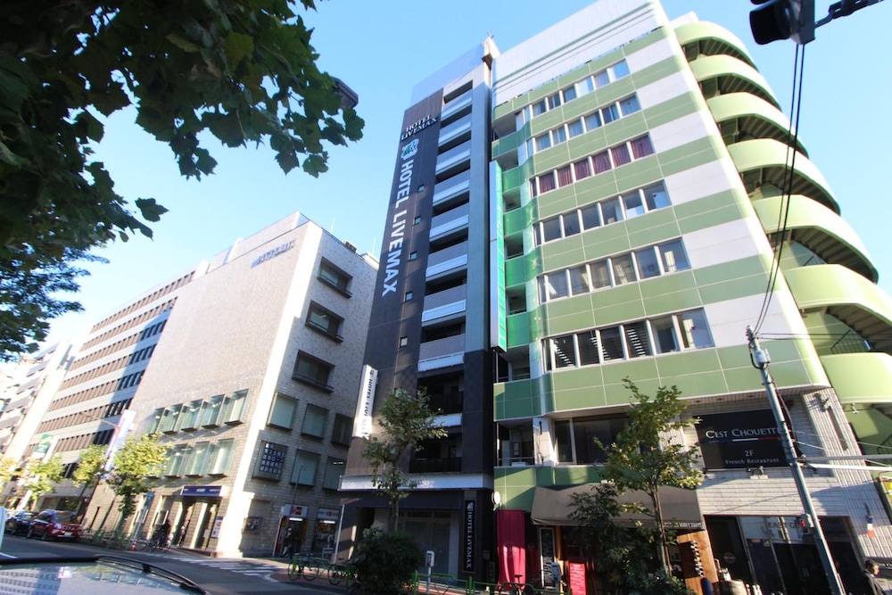 Hotel Livemax Higashi Ginza 11/56