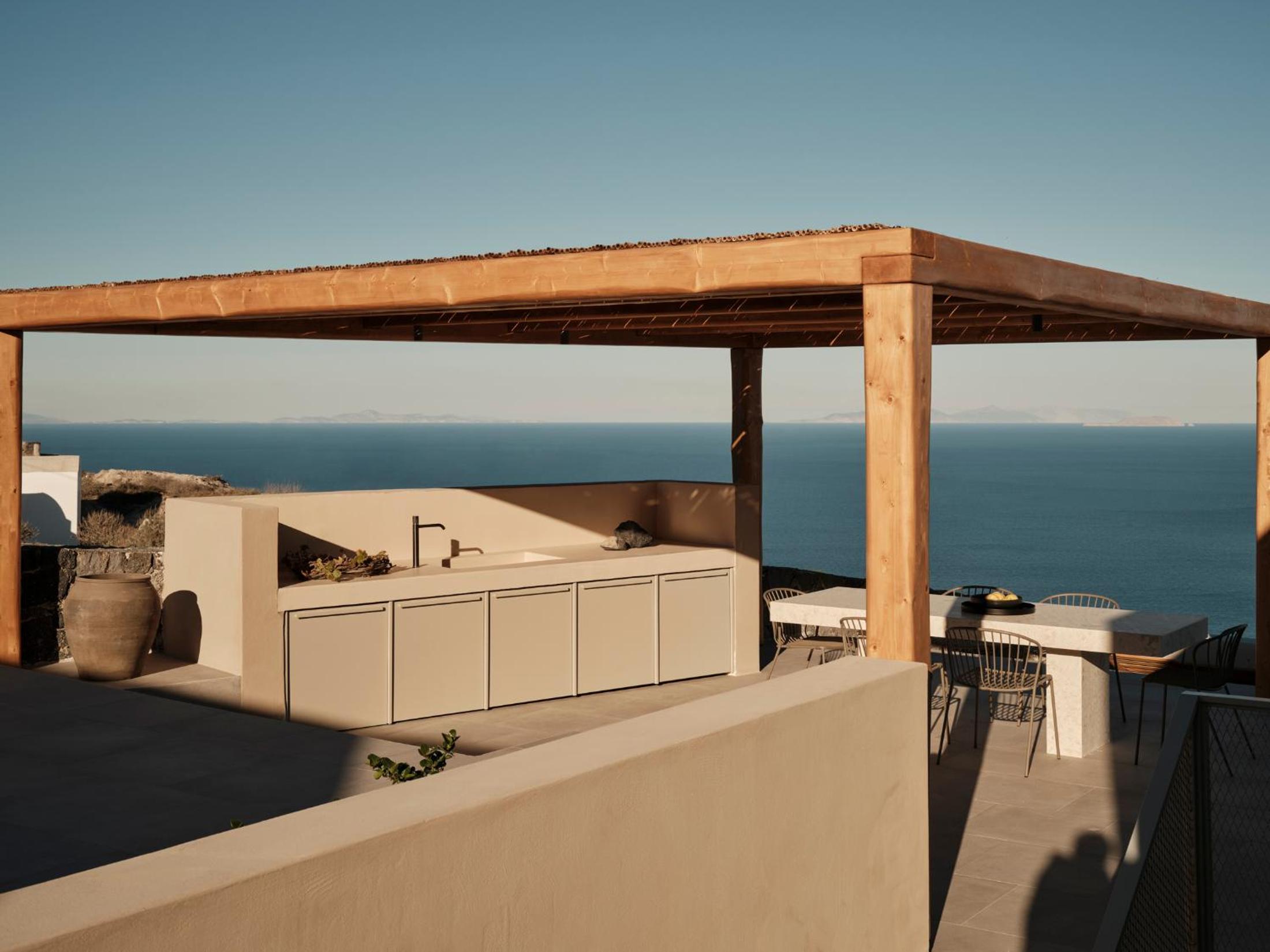 Epos Villas Imerovigli 22/23