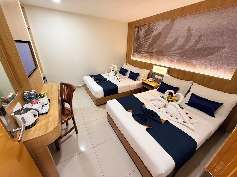 City Central Hotel 25/50