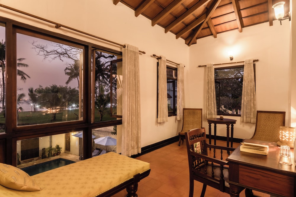 Amritara The Poovath Heritage Fort Kochi 34/50
