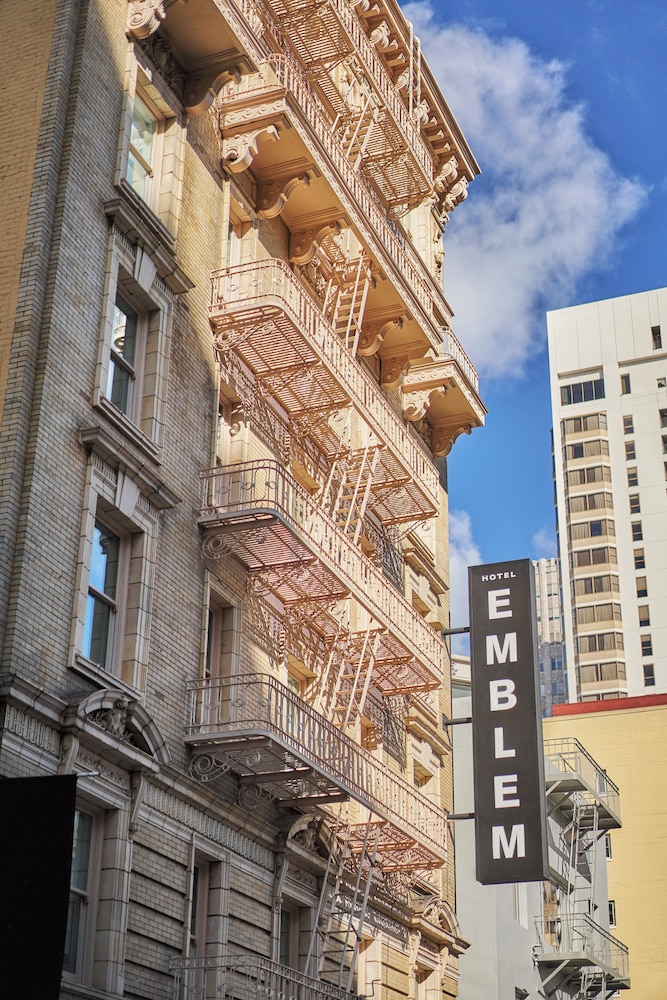 Hotel Emblem San Francisco in SAN FRANCISCO - CA