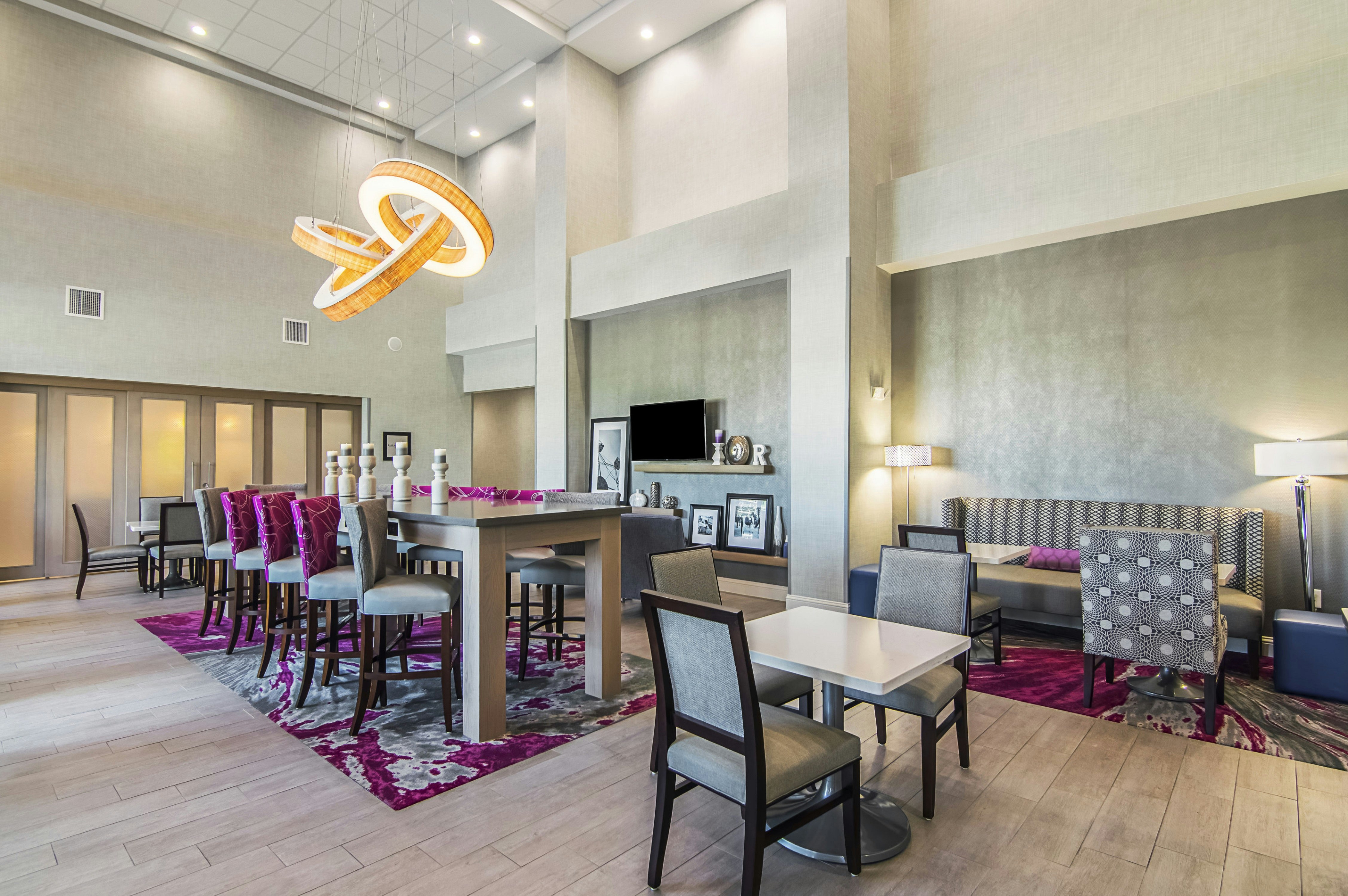 Hampton Inn & Suites Dallas/Richardson 7/19