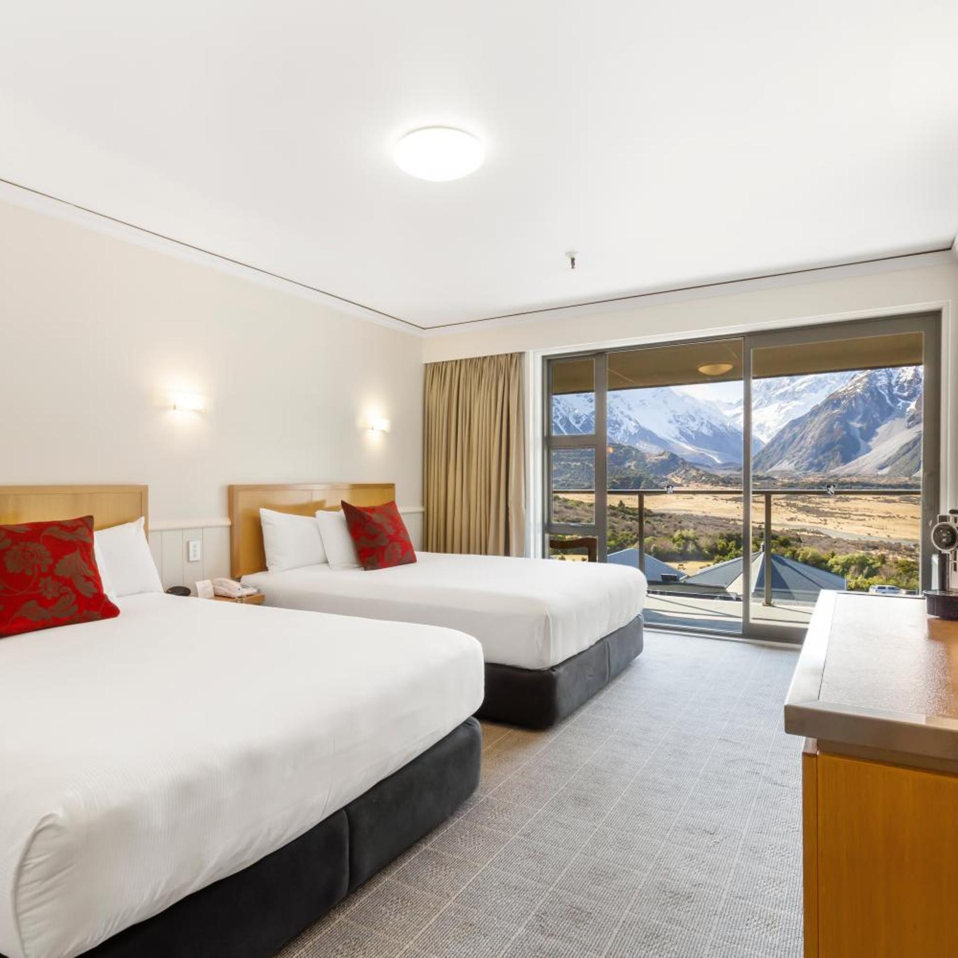 Hermitage Aoraki Mount Cook 14/47