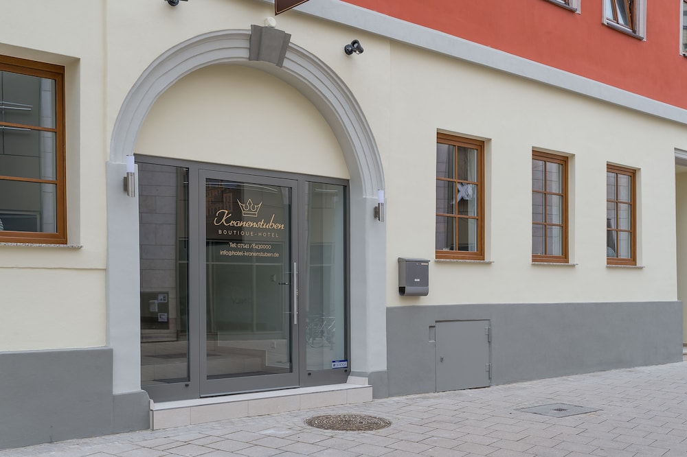 Boutique Hotel Kronenstuben 2/50