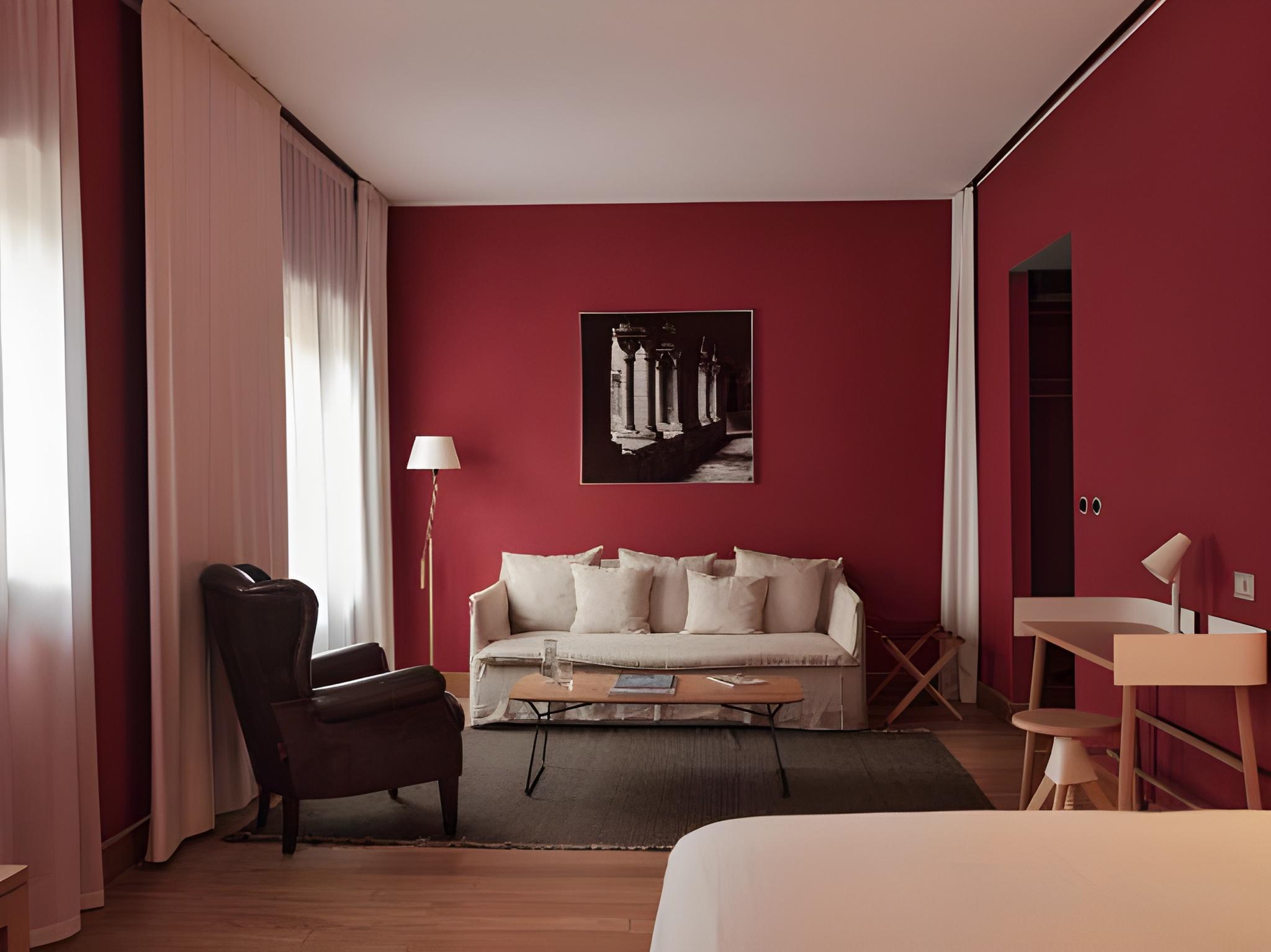 ROOM, DOUBLE BED, GARDEN VIEW