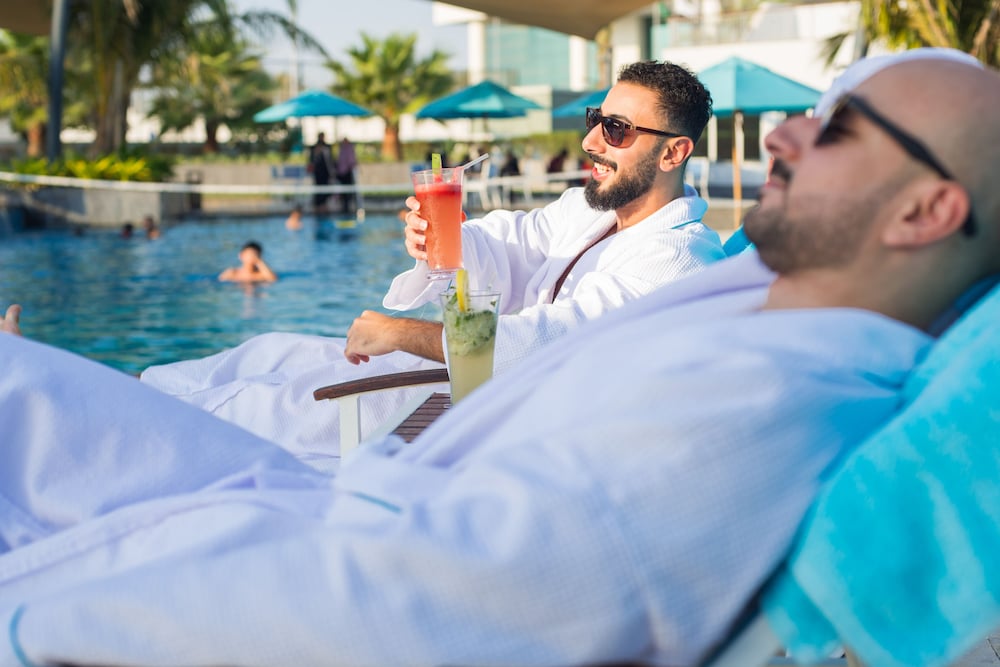 فندق البيلسان(Bay La Sun Hotel & Marina) 28/65