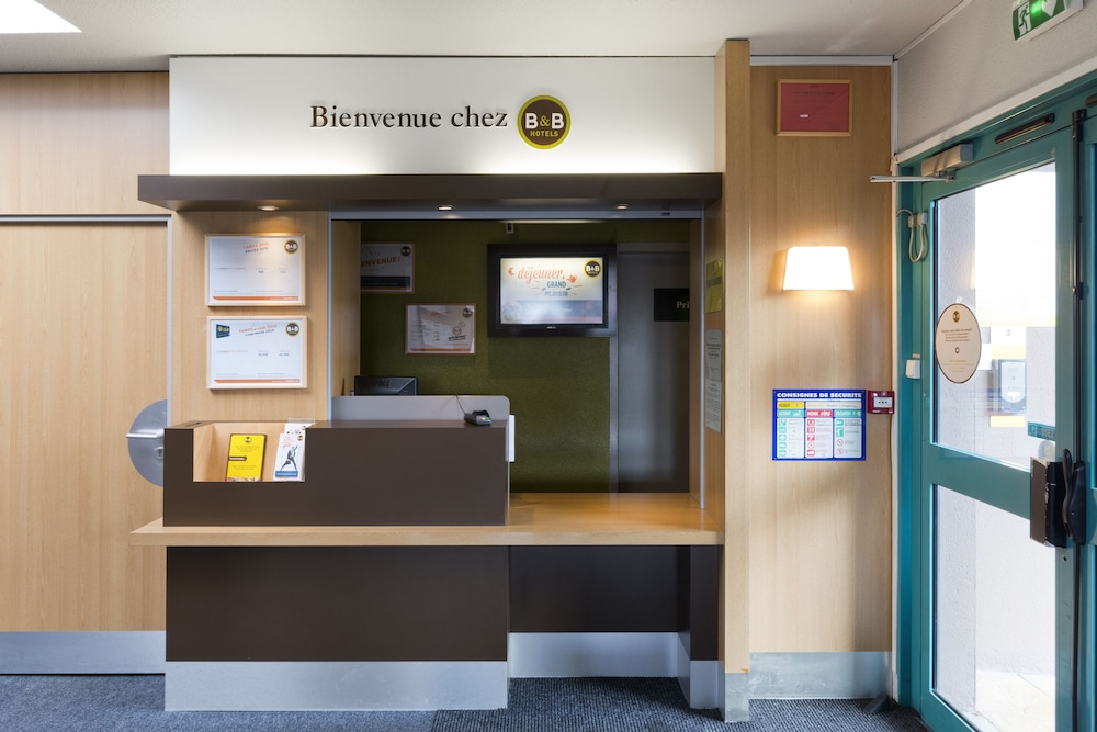 B&B Hotel Le Mans Nord 1 6/26