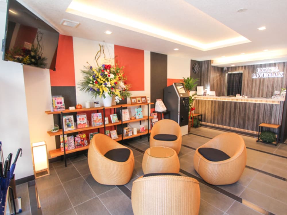 Hotel Livemax Kyoto Teramachi Dori 15/19