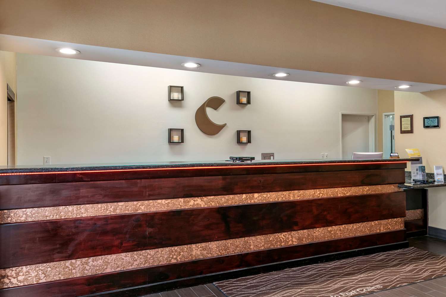 Comfort Inn Fort Collins North 3/32