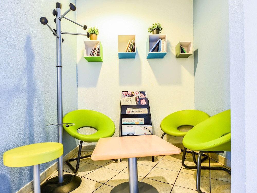 Ibis Budget Nanterre La Defense 40/52