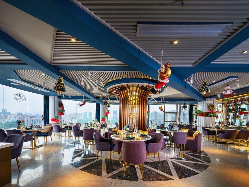 Zenith International Hotel 36/38