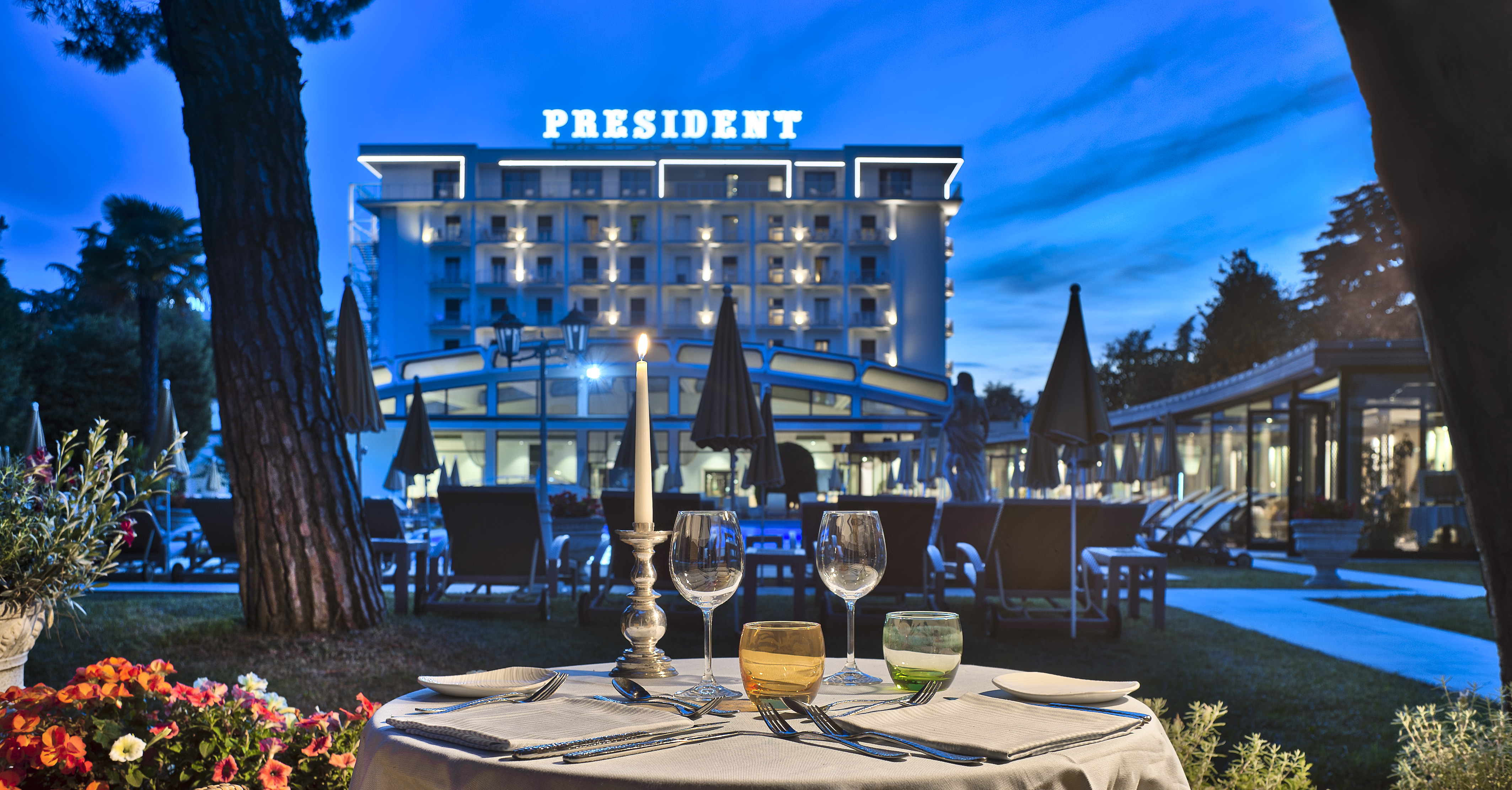 HOTEL PRESIDENT TERME 5/51