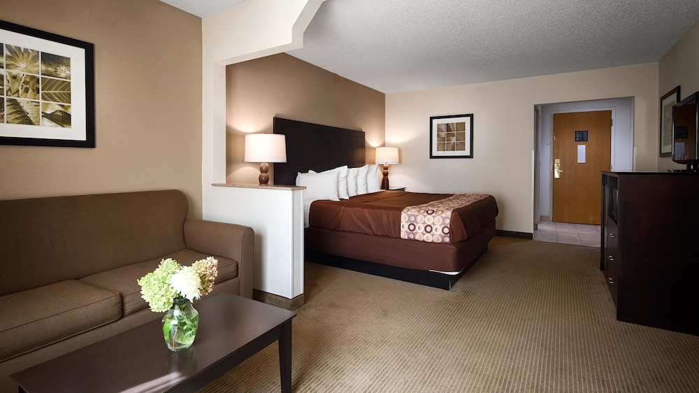 Best Western Suites Columbus 12/35