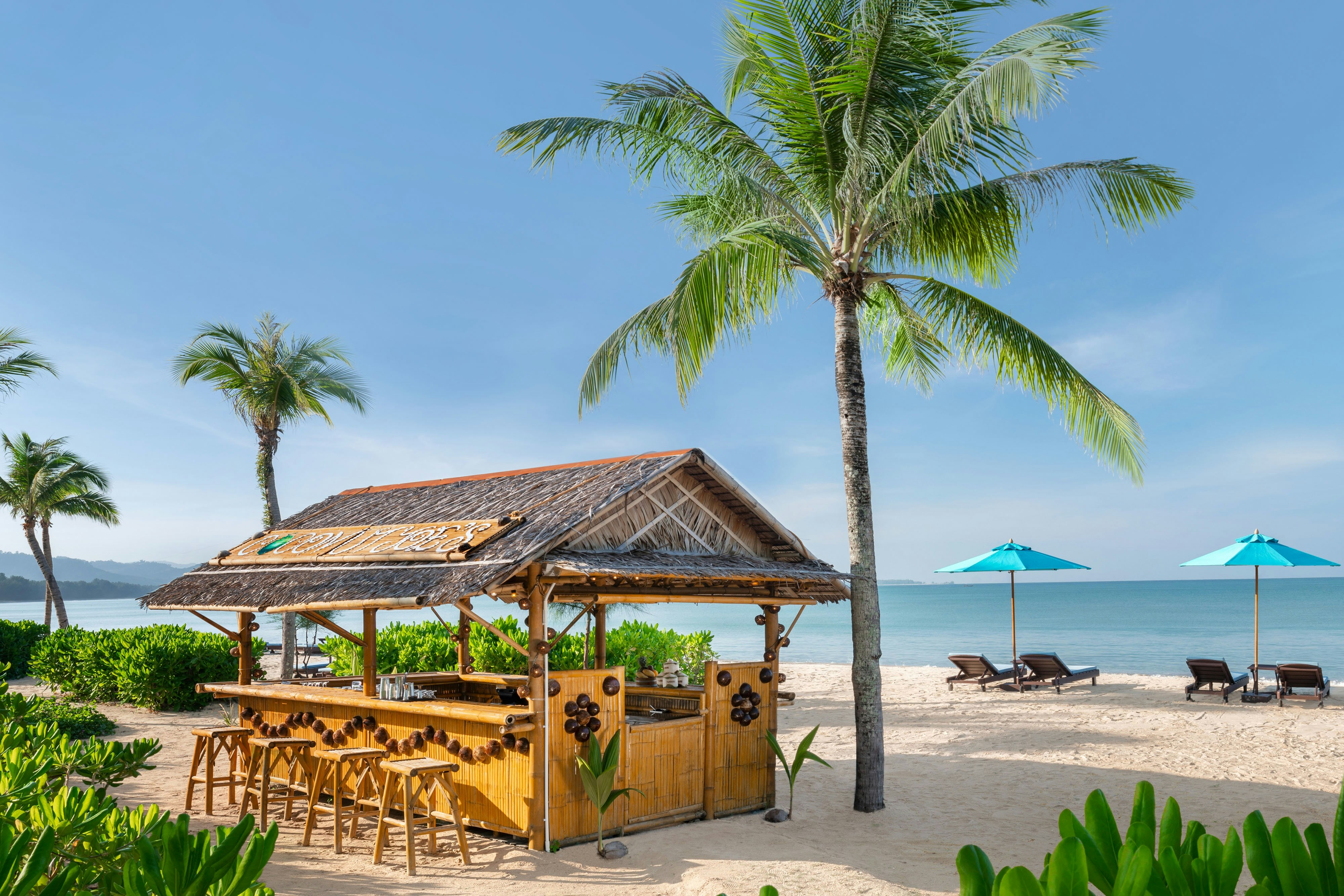Le Meridien Khao Lak Resort Spa 32/39
