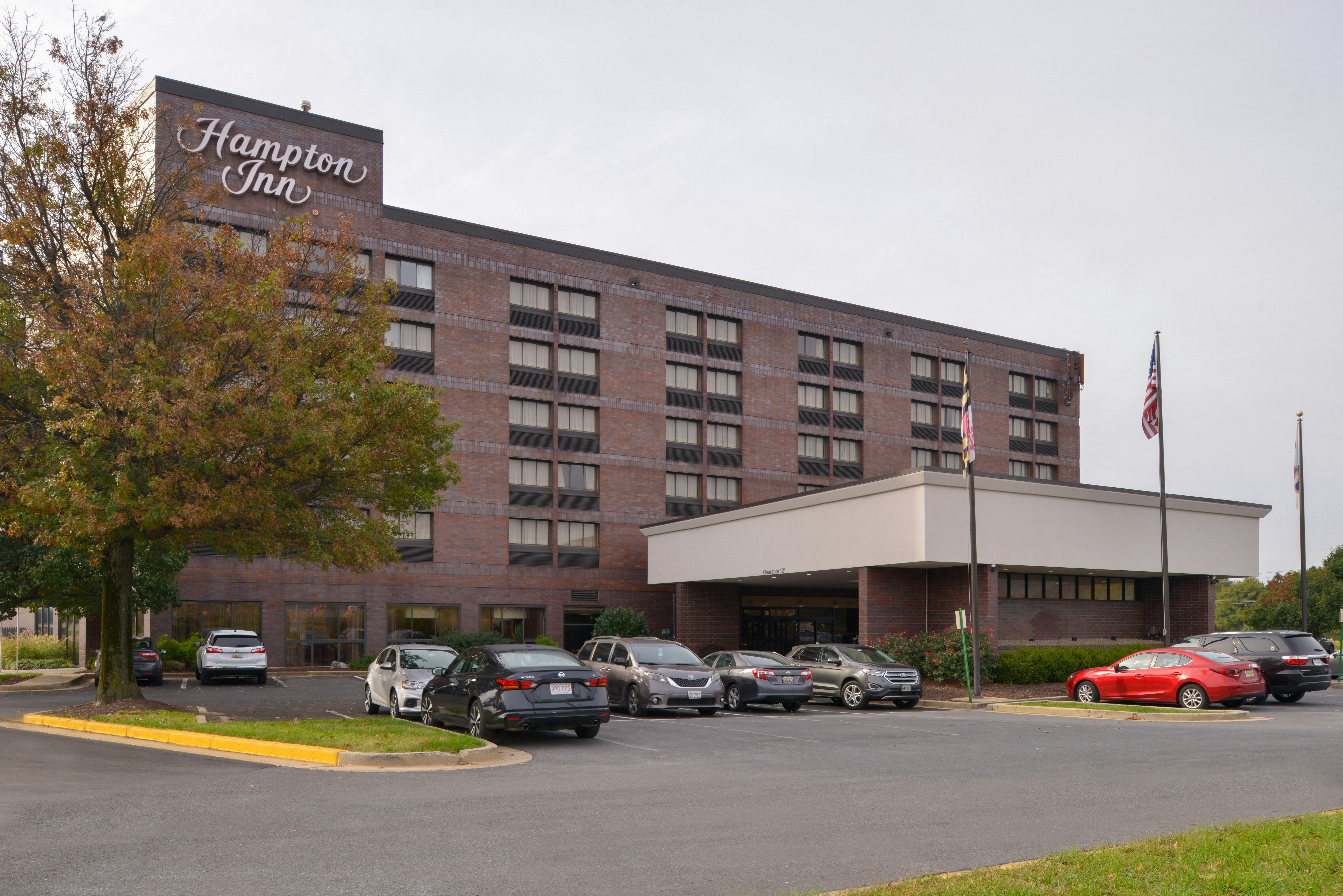 Hampton Inn Frederick 66/70