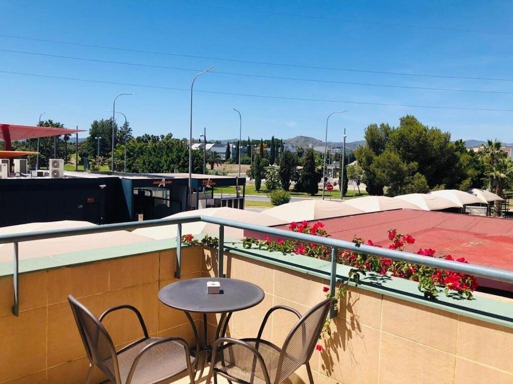 Hotel Posadas de Espana Malaga 34/57